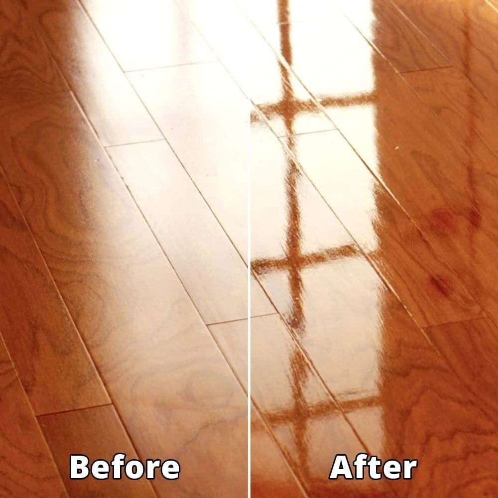 Rejuvenate RJ32PROFG 3PK Professional Wood Floor Restorer with Durable High Gloss Finish, 3 Pack