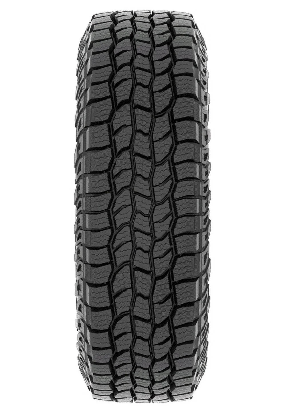 Cooper Discoverer All-Terrain 235/70R16 106T Light Truck & SUV Tire Fits: 2004-07 Honda Pilot EX-L, 2013 Ford Explorer Sport
