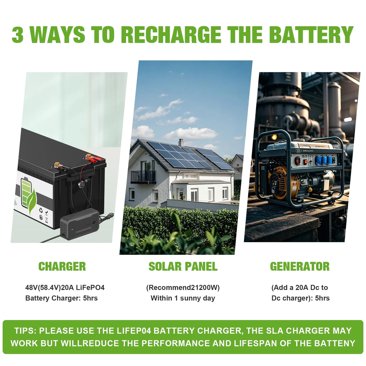 36V 100AH Golf Carts LiFePO4 Battery Bluetooth with Free APP Monitor,38.4V TCBWORTH for RV,Marine,Trolling Motor,Solar,Built in 200A BMS,7.68kW Output