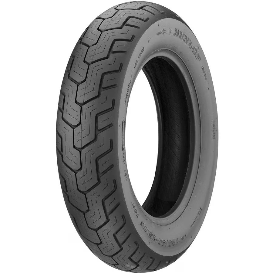 Dunlop D404 Metric Cruiser Bias Rear Tire 140/90-16 (45605778)