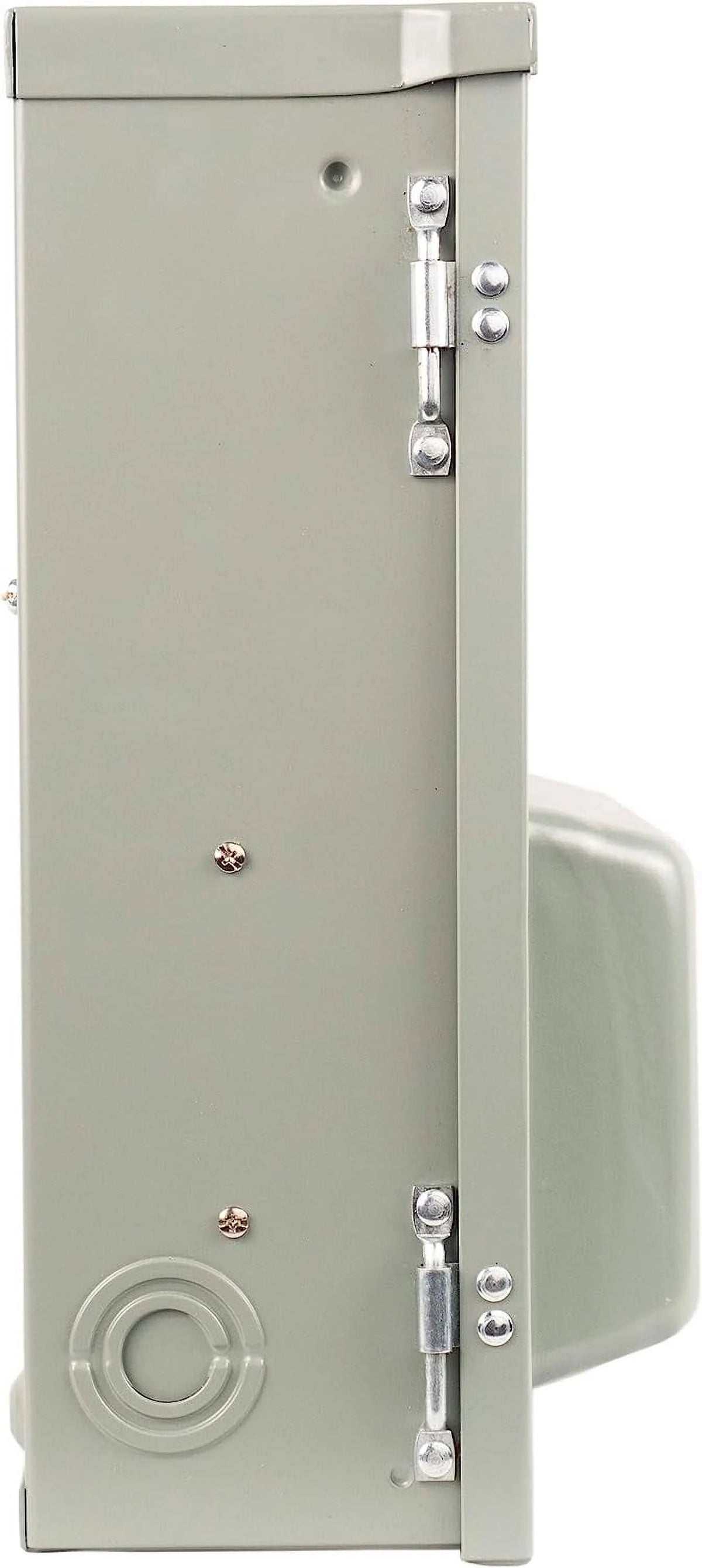 Connecticut Electric CESMPSC75GRHR RV Power Outlet 120/240V 20A GFCI + 30A + 50A w/Breakers
