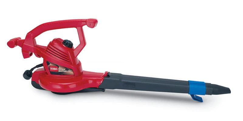 Toro Ultra Electric Handheld Leaf Blower/Vacuum