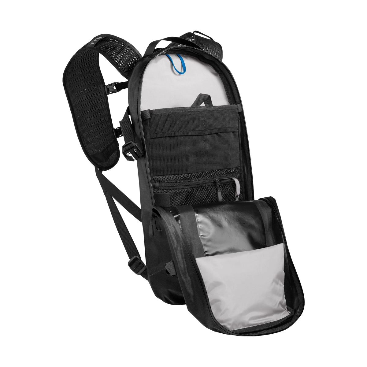 Camelbak M.U.L.E.? Evo 100oz, Black/Silver