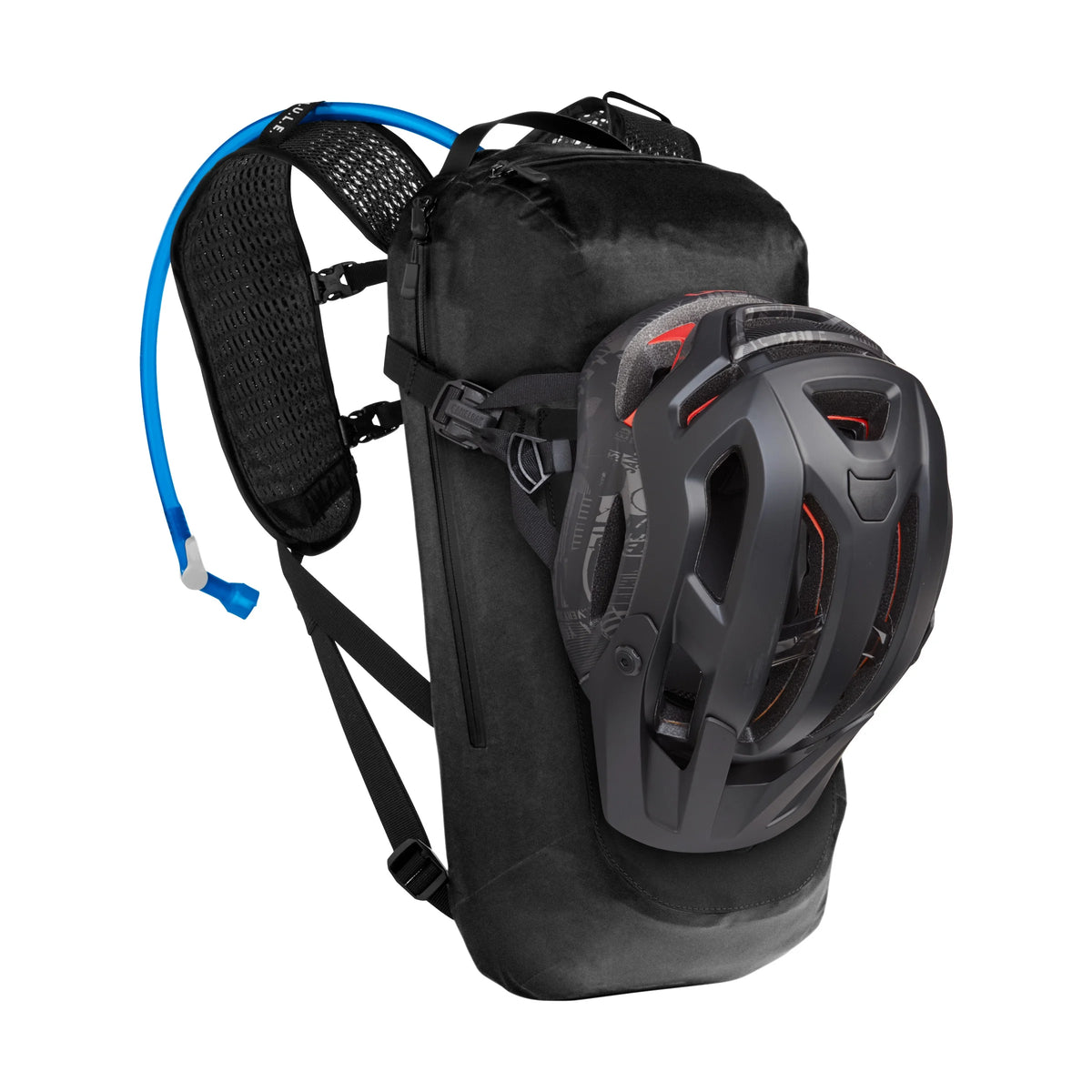 Camelbak M.U.L.E.? Evo 100oz, Black/Silver