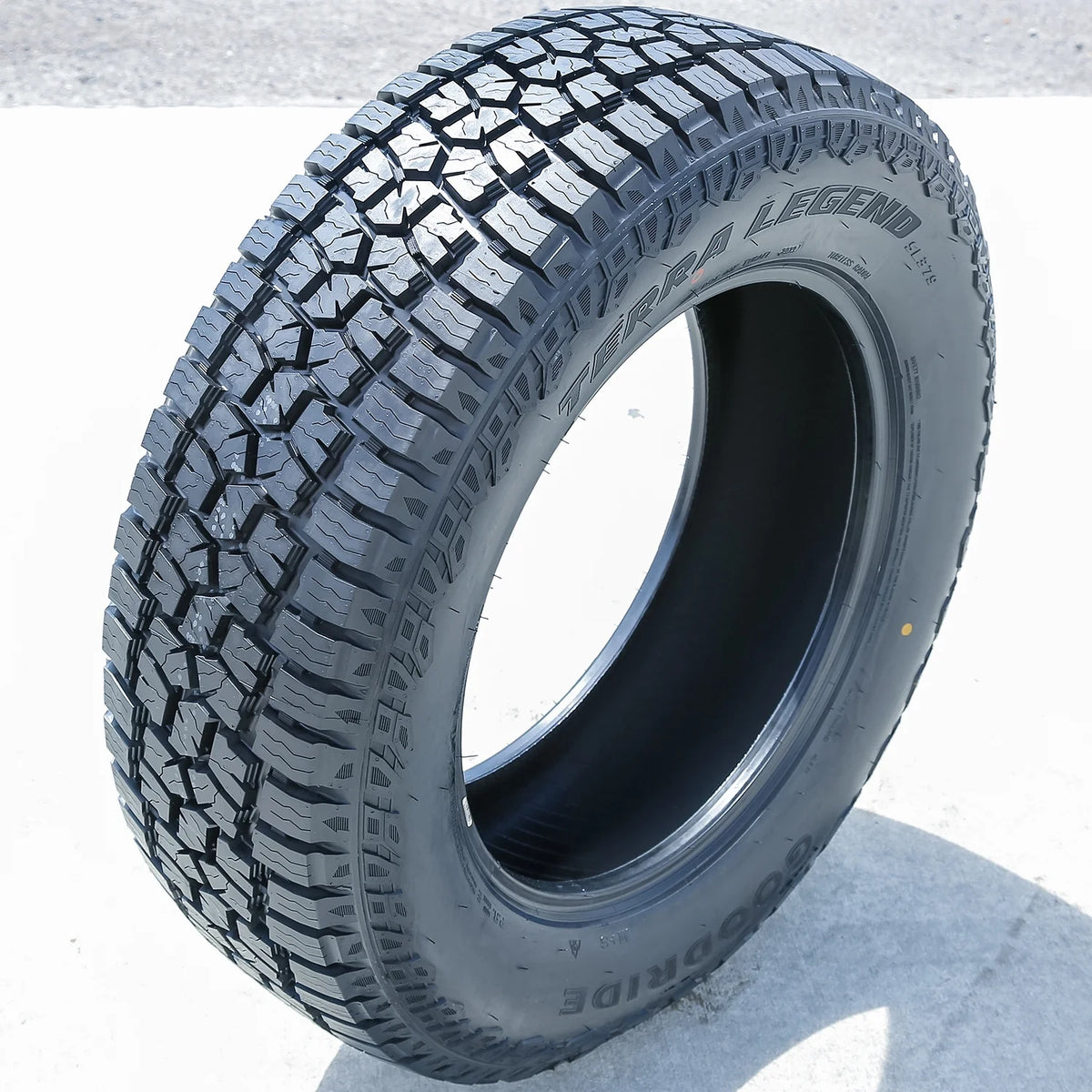 Goodride Terra Legend SL379 265/70R17 115S a/t All Terrain Tire