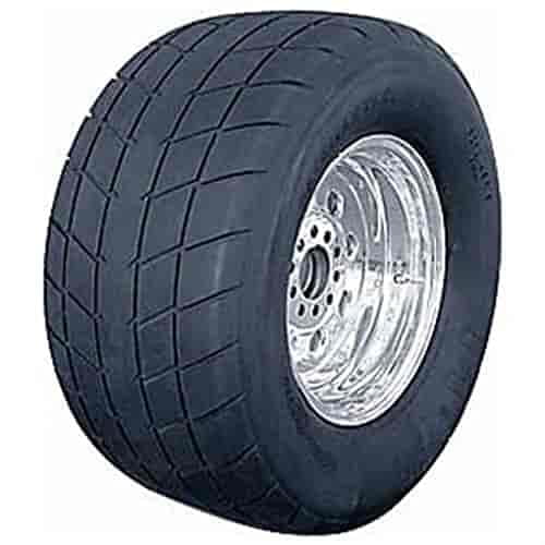 M&H ROD-40 M&H Drag Radial Tire 305/35R20 Rear Tire