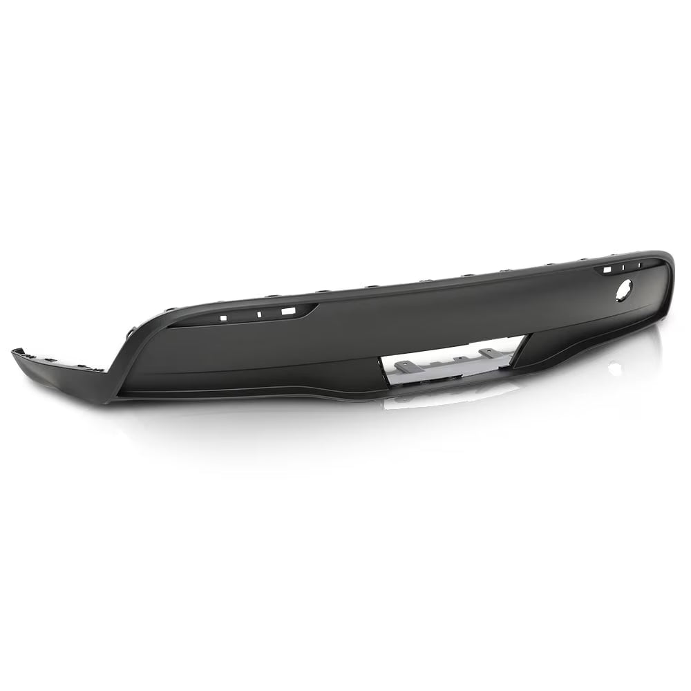 Rear Bumper Lower Fascia Valance Cover Trim Fit for Tesla Model Y 2020-2022 1494006-00-A, 149400600A, 1494006 00 A