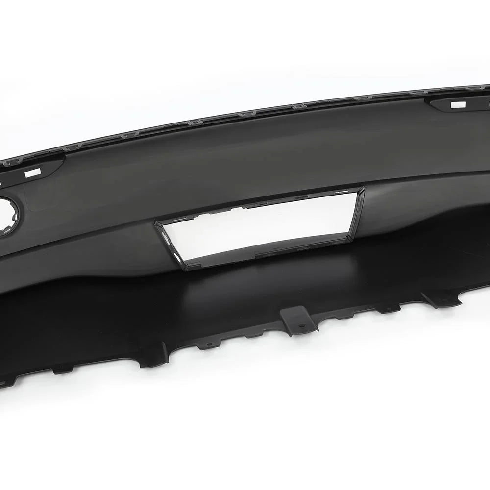 Rear Bumper Lower Fascia Valance Cover Trim Fit for Tesla Model Y 2020-2022 1494006-00-A, 149400600A, 1494006 00 A