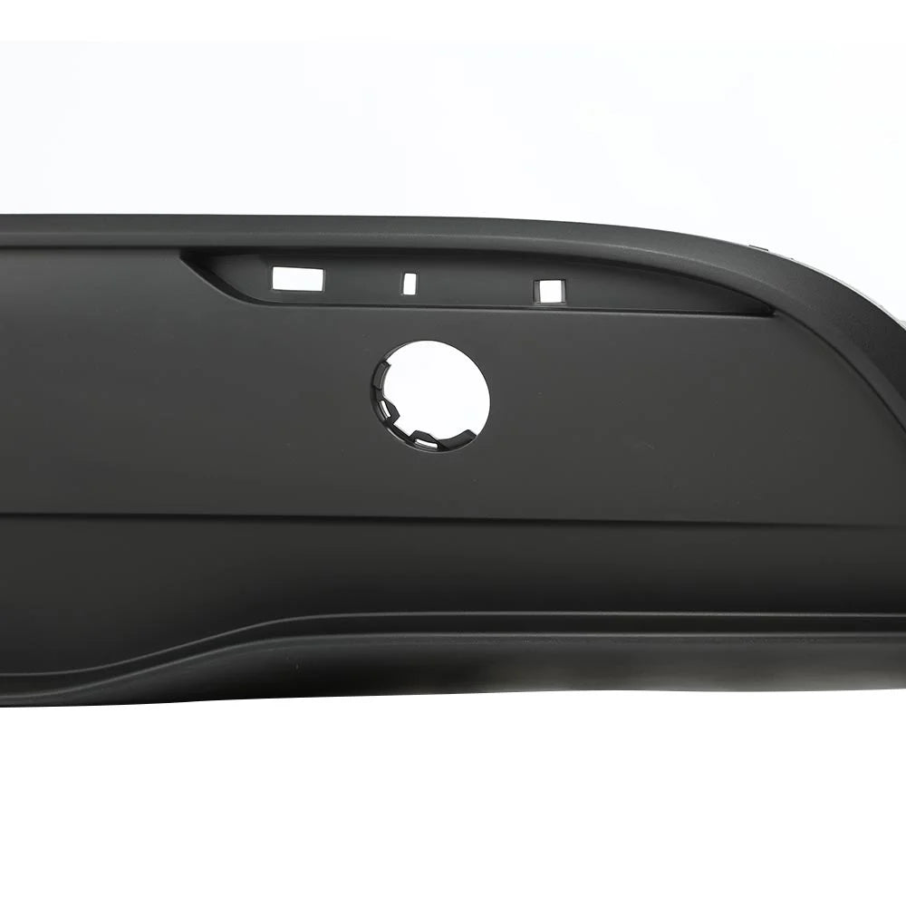 Rear Bumper Lower Fascia Valance Cover Trim Fit for Tesla Model Y 2020-2022 1494006-00-A, 149400600A, 1494006 00 A