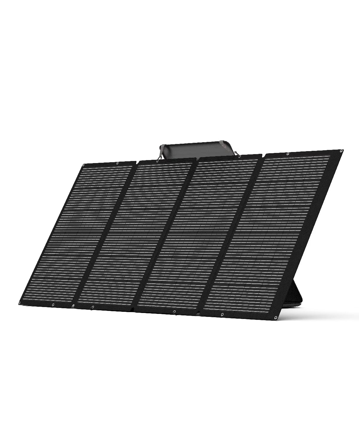 NURZVIY SolarEpoch 400 Continuous / 400 Peak Solar Panel with 1 Solar Panel