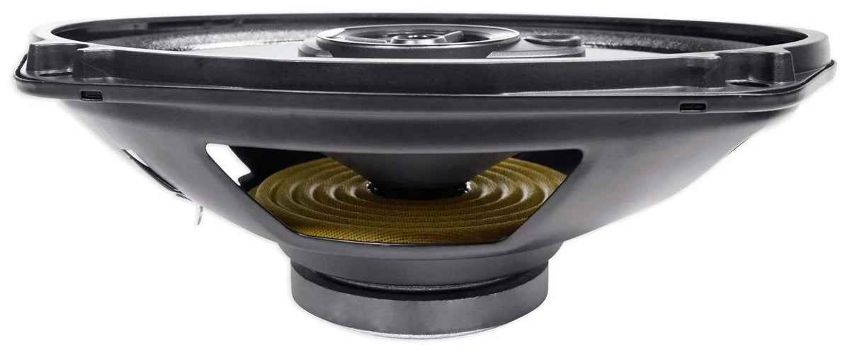 (4) Kenwood KFC-6966S 1600 Watt 6x9" 3-Way Car Stereo Speakers