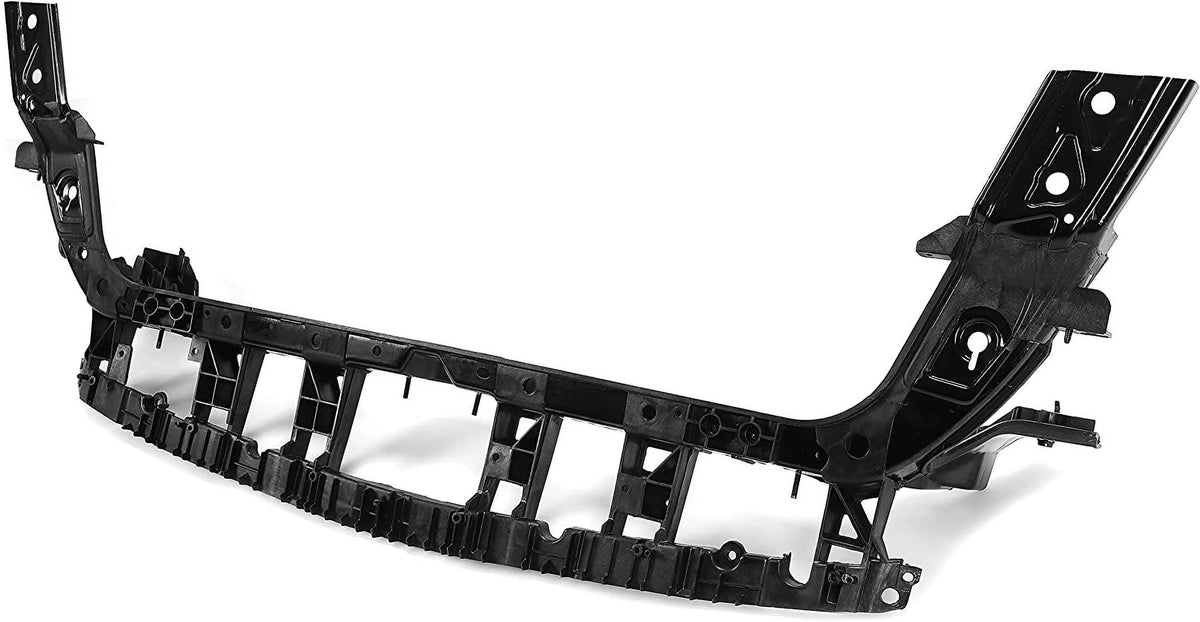 Kojem Black Upper Radiator Support Tie Bar for 2015 2016 2017 Ford Mustang Replaces FO1225227 FR3Z8A284A