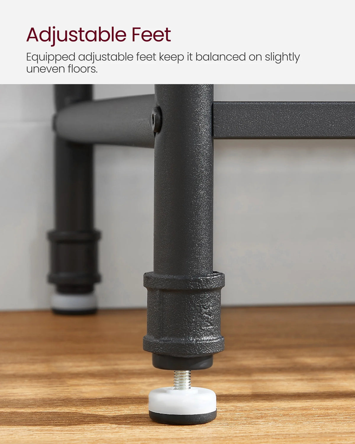 40"Entryway Coat Rack and Storage Bench Multifunctional 4-in-1  Hall Tree with 9 Hooks Sturdy Steel Frame