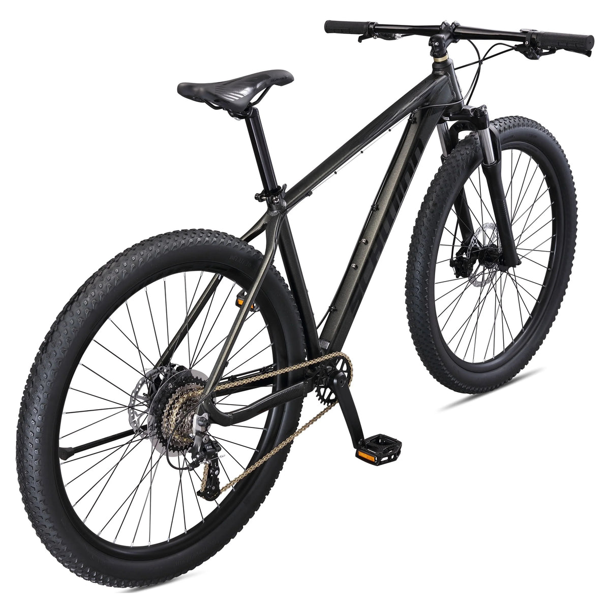 Schwinn 29-in. Axum Mens Mountain Bike, 19-in Frame, 8 Speeds, Black