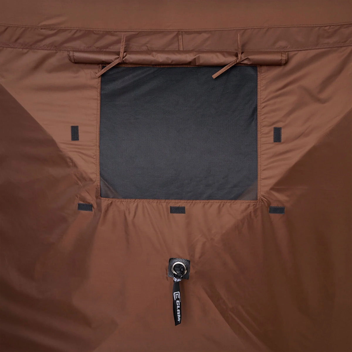 Clam Quick Set Pavilion Portable Camping Outdoor Gazebo Canopy Screen
