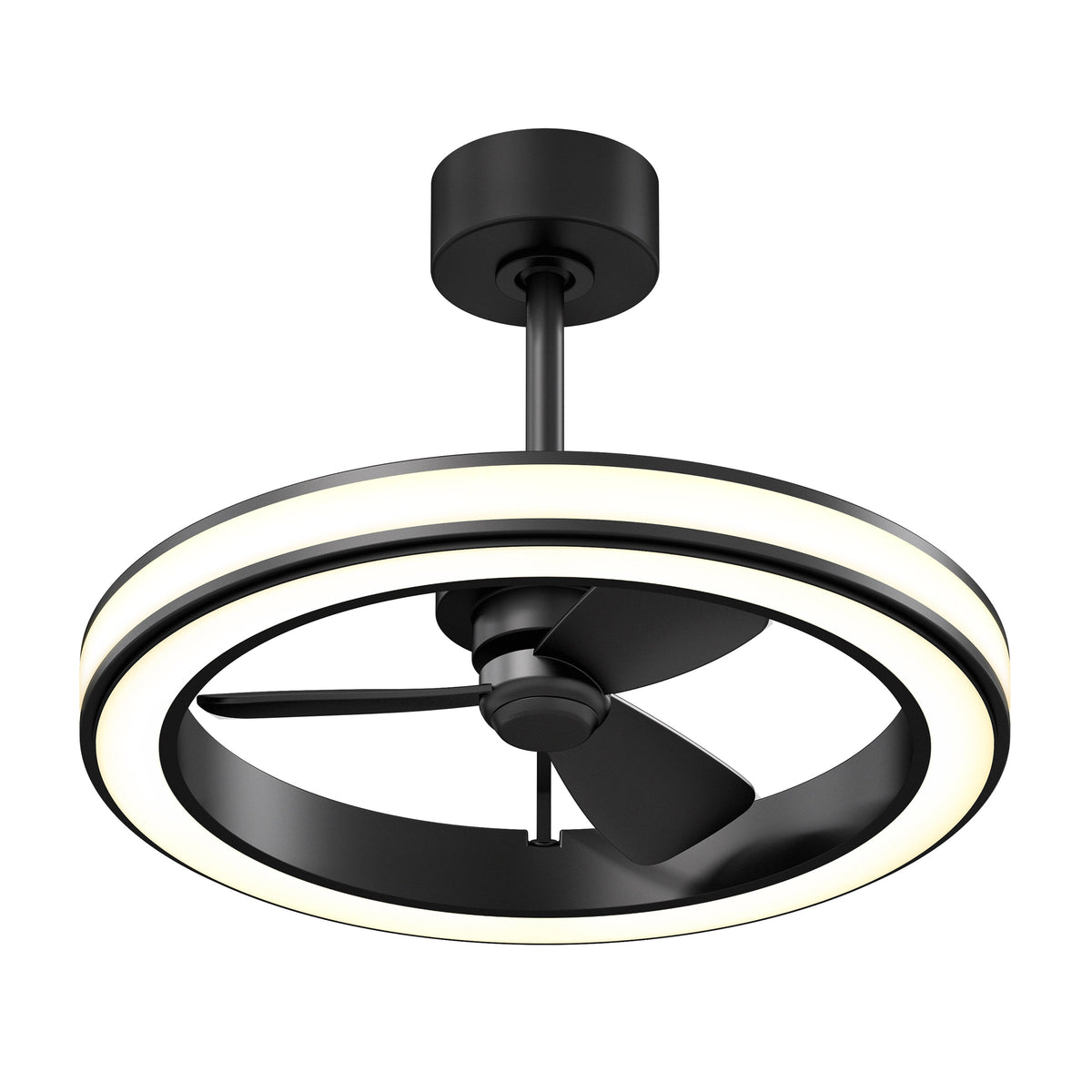Artika Edwin 23' LED Chandelier Ceiling Fan