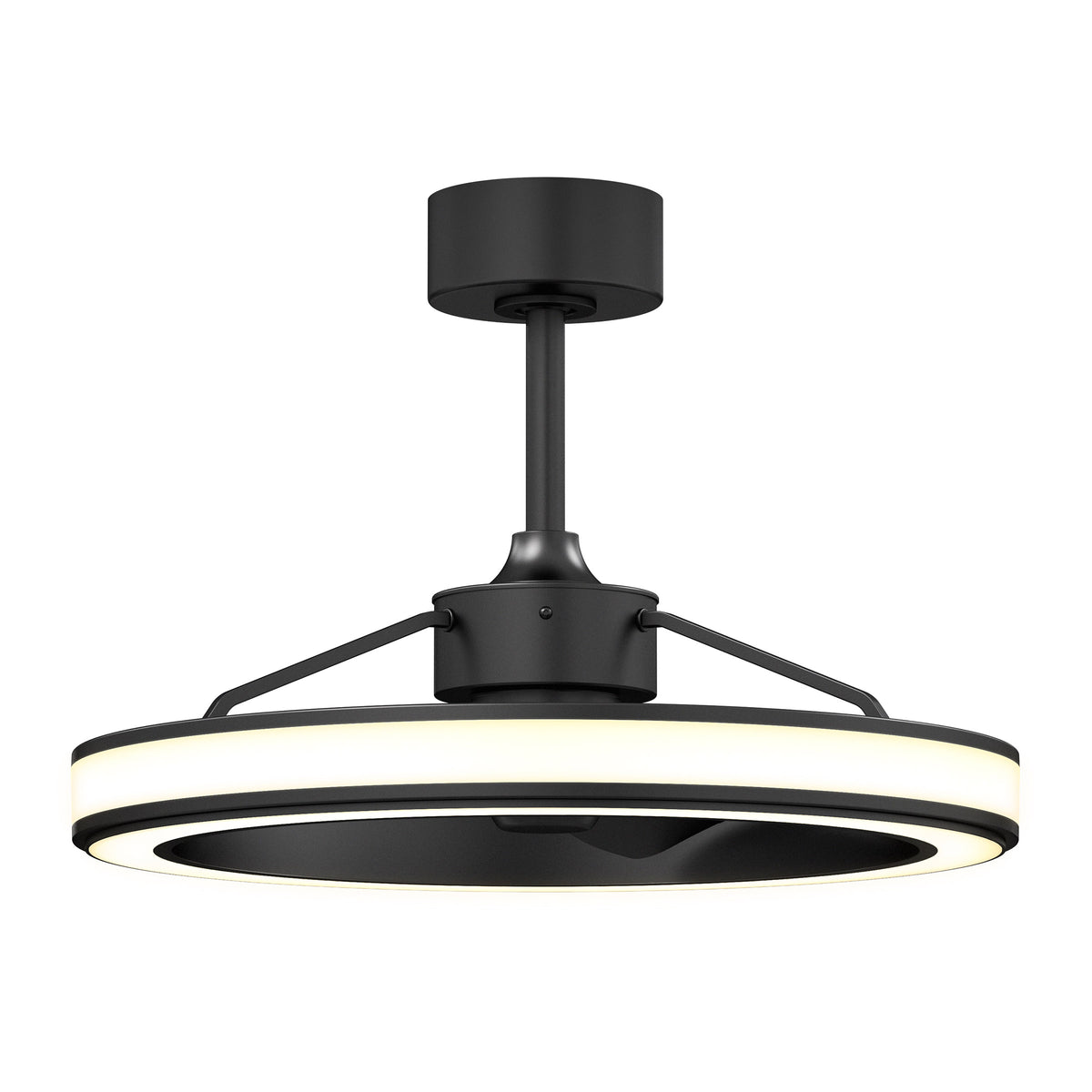 Artika Edwin 23' LED Chandelier Ceiling Fan
