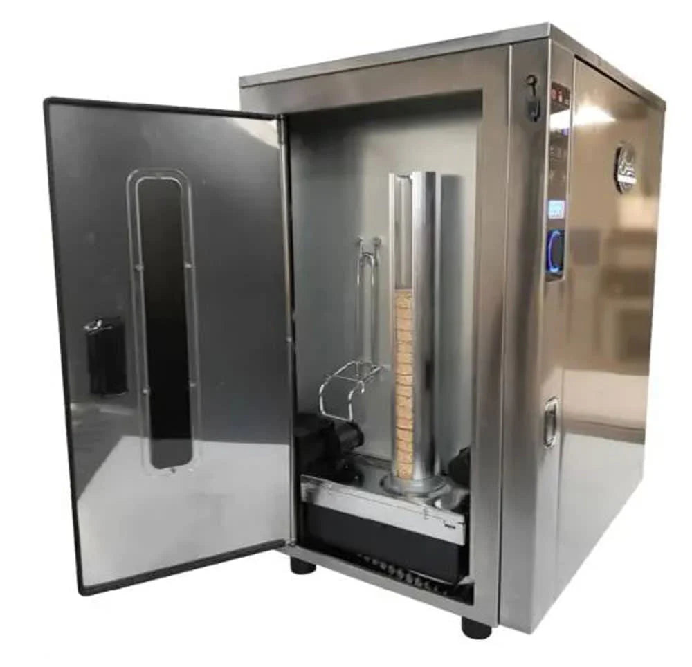 Bradley Smoker 4 Rack 1000W Electric Controlled Smoker Professional P10 BS1019