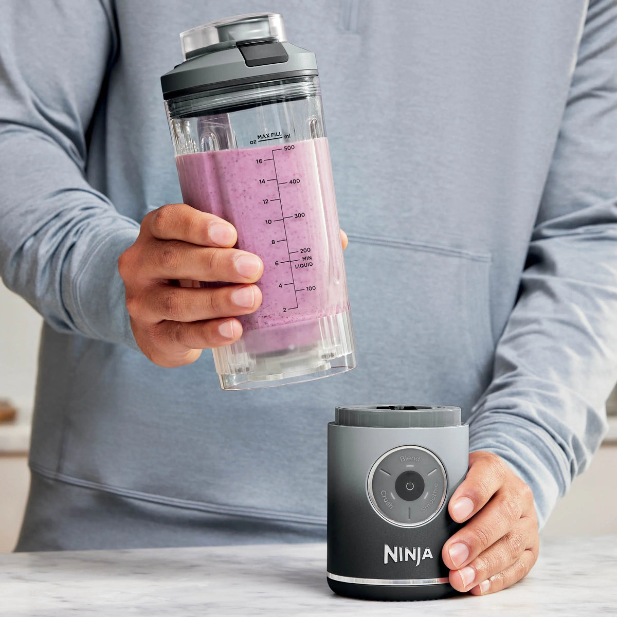 Ninja Blast Maxa? Portable Blender