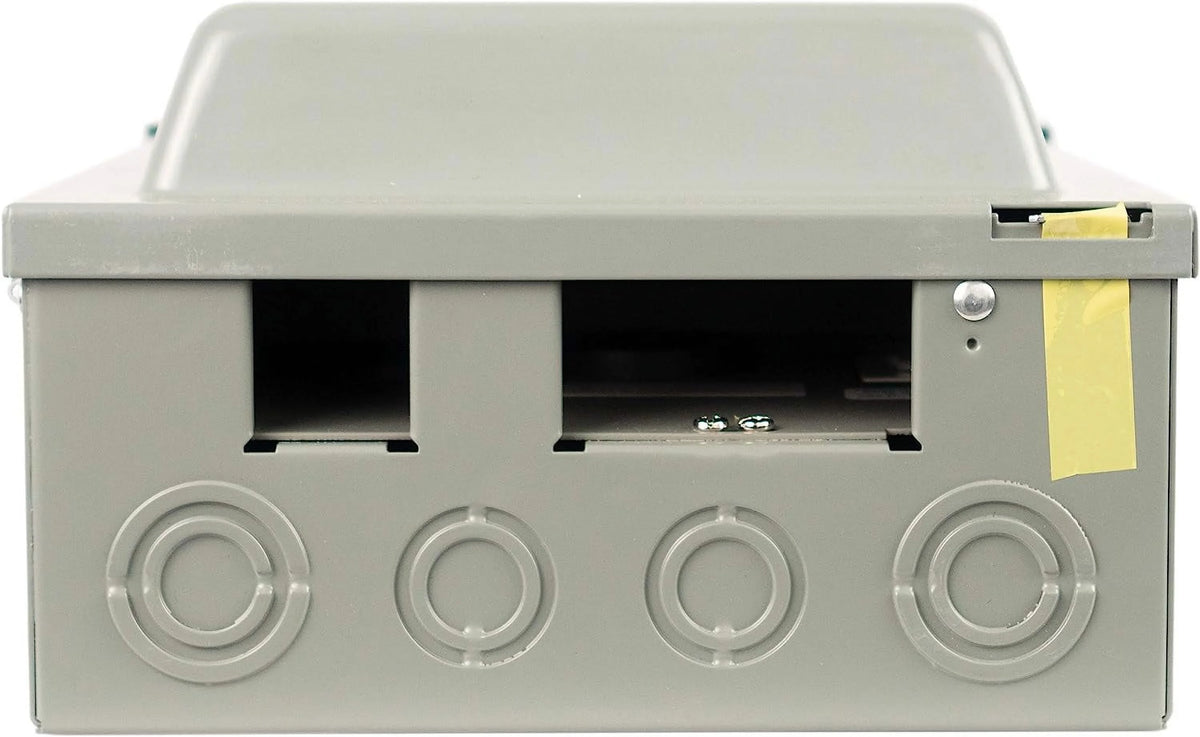 Connecticut Electric CESMPSC75GRHR RV Power Outlet 120/240V 20A GFCI + 30A + 50A w/Breakers
