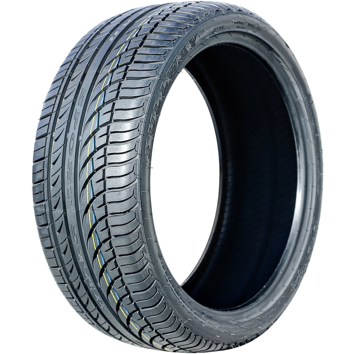 Set of 4 Fullway HP108 235/40ZR18 235/40R18 95W XL High Performance a/s All Season Tires