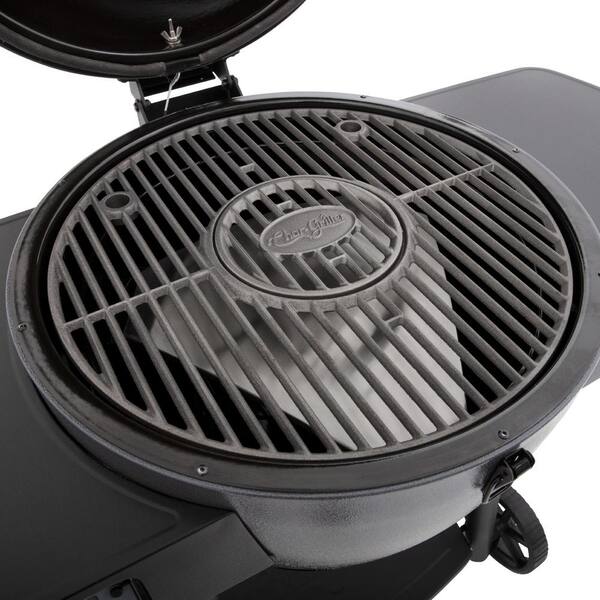 Akorn Auto-Kamado 20-inch Digital WiFi Charcoal Grill in Gray