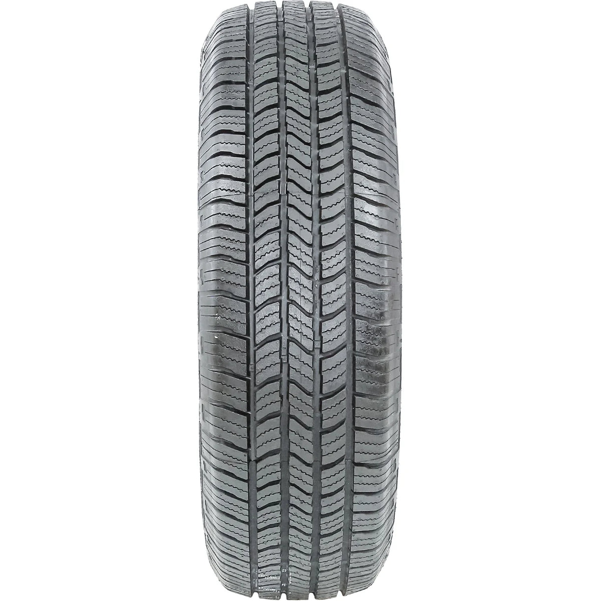 Set of 4 (FOUR) Starfire Solarus HT 225/75R16 104T A/S All Season Tires Fits: 2010-16 Jeep Wrangler Unlimited Sport, 2003-04 Jeep Grand Cherokee Laredo