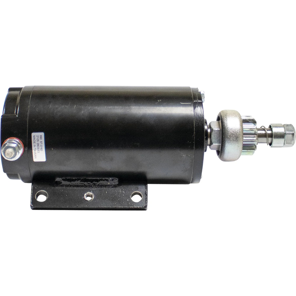 Starter for Omc, Johnson, Evinrude Outboard 125, 130, 140HP 393570; 410-21050
