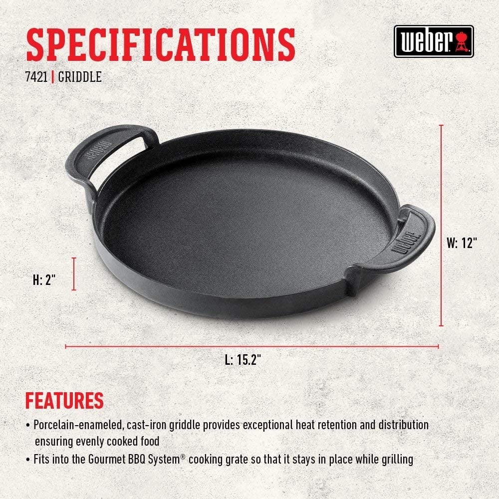 Grill & Griddle Station