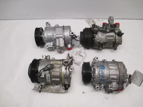 Pre-Owned 2019 Ford Edge Air Conditioning A/C AC Compressor OEM 57K Miles - LKQ383534257 - Verify Specific Vehicle Fitment In Description - (Good)
