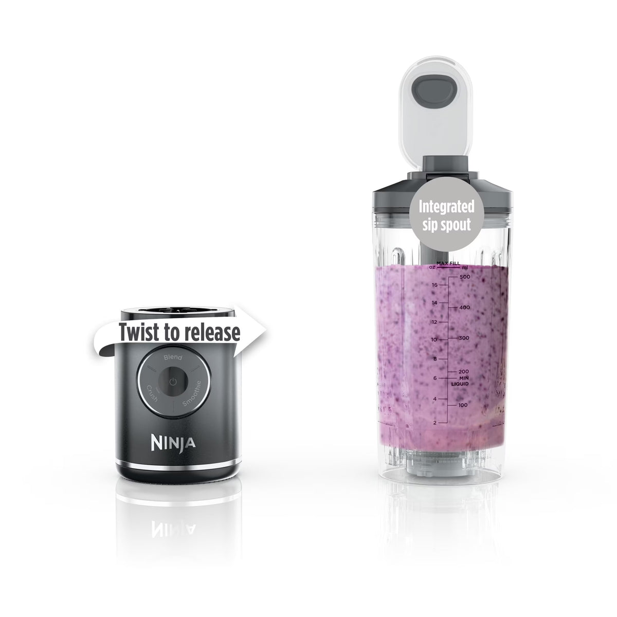 Ninja Blast Maxa? Portable Blender
