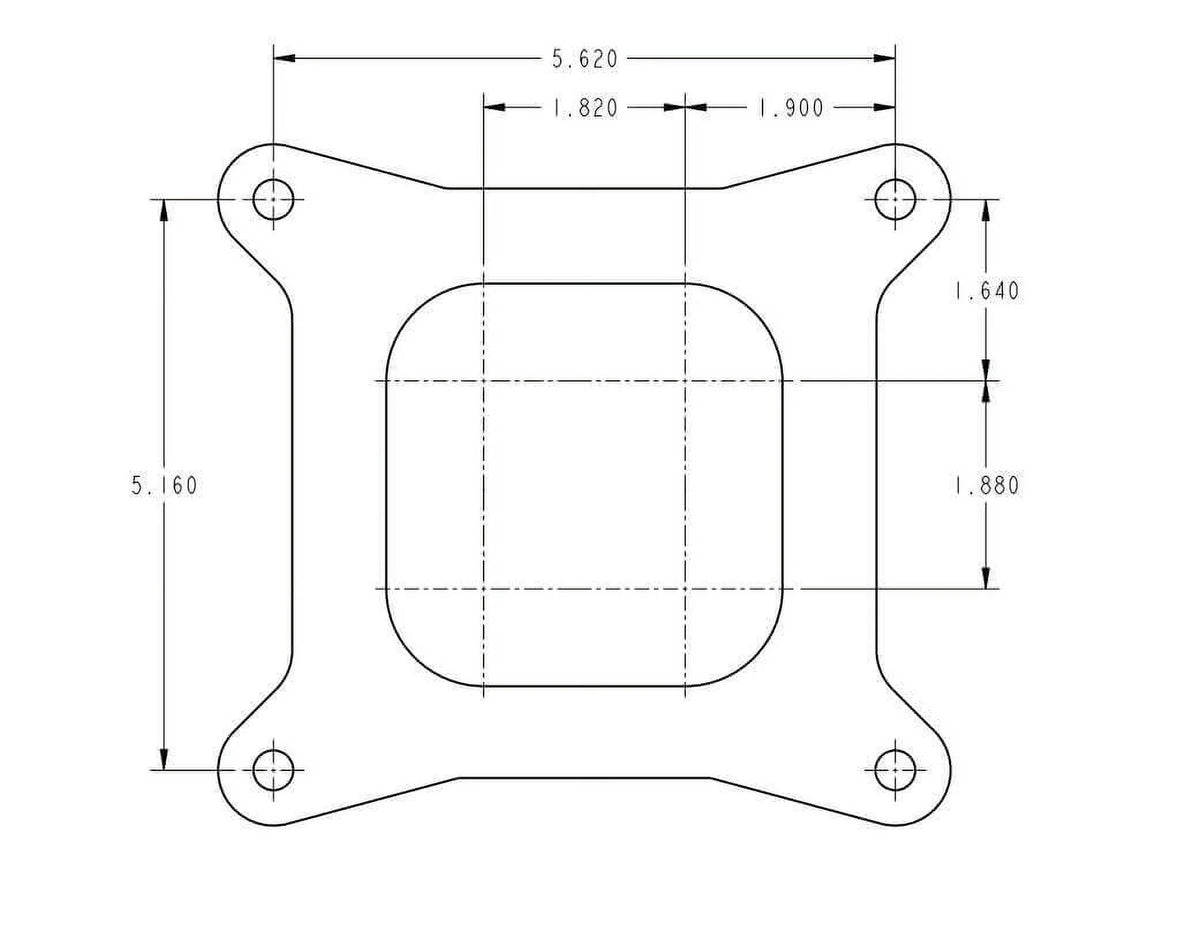 Holley Performance 0-82770 Carburetor