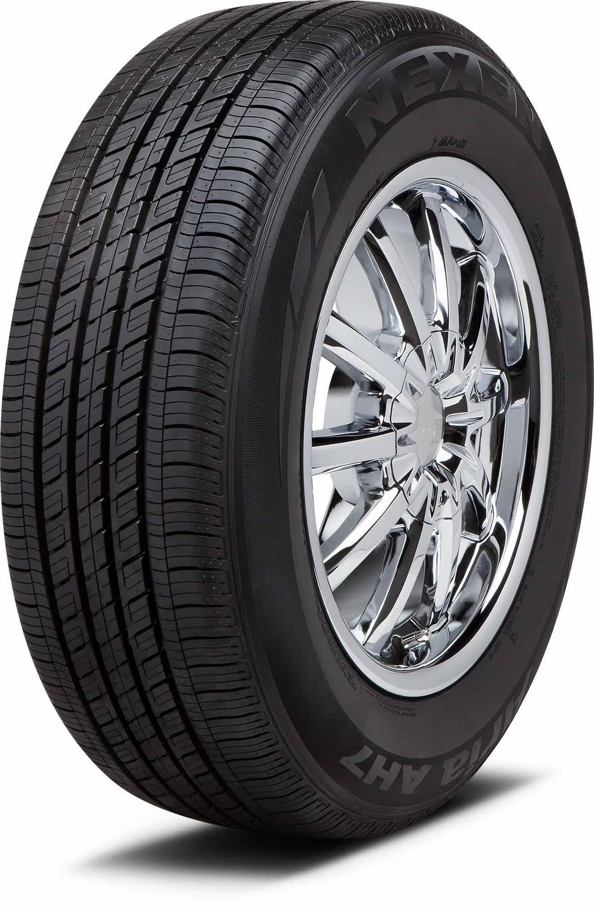 Set of 4 Nexen Aria AH7 215/60R16 95T Tires 2156016 215 60 16