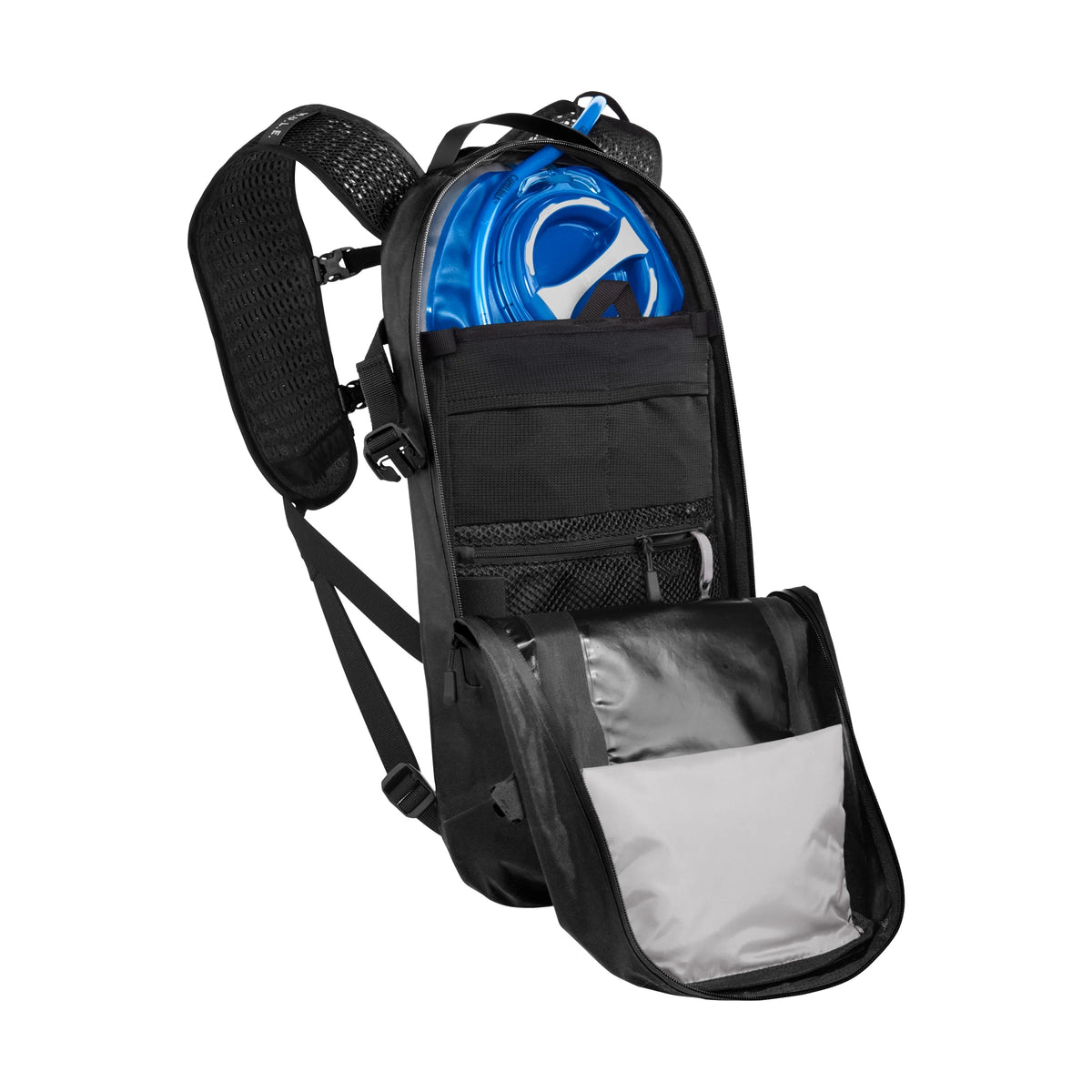 Camelbak M.U.L.E.? Evo 100oz, Black/Silver