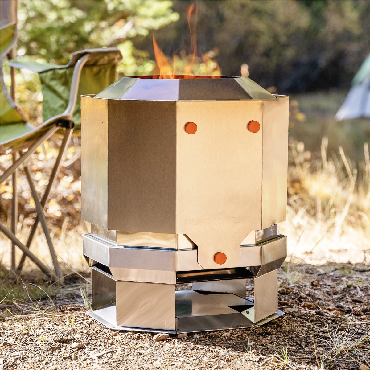BLACKSTONE 15" FIREPIT