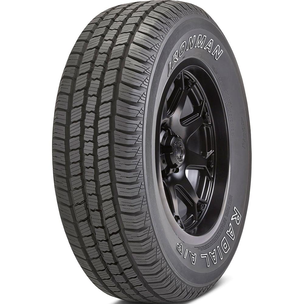 Ironman Radial A/P All Season 245/65R17 107T Light Truck Tire