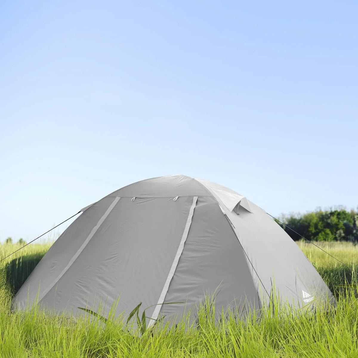 Camping Tent 2/3/4 Person, Professional Waterproof & Windproof Lightweight Backpacking Tent Suitable for Outdoor,Hiking,Camping, Mountaineering and Travel