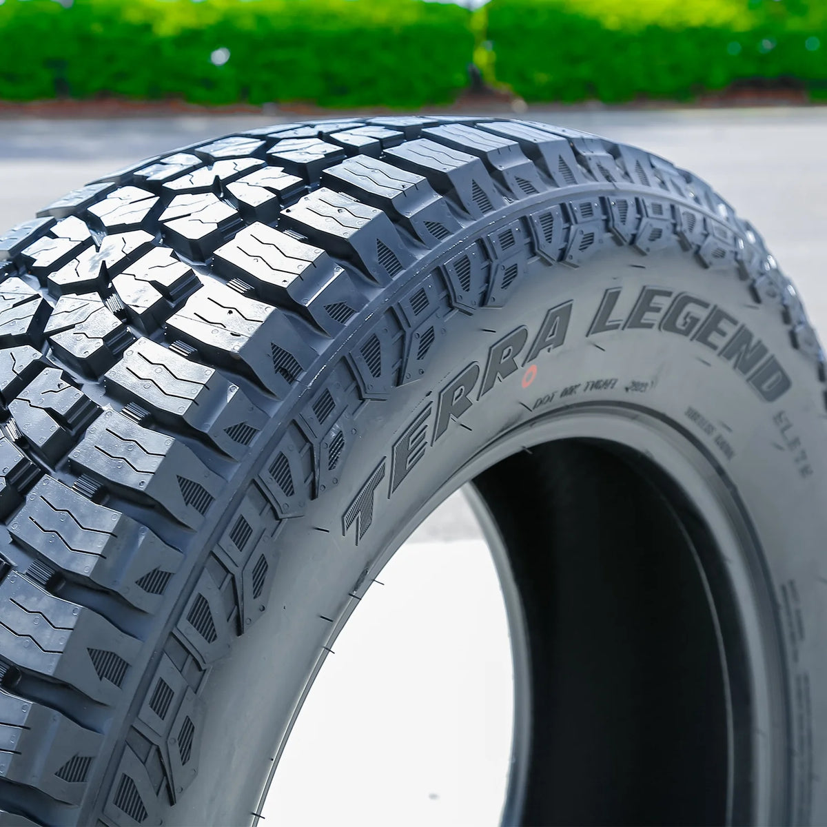 Goodride Terra Legend SL379 265/70R17 115S a/t All Terrain Tire