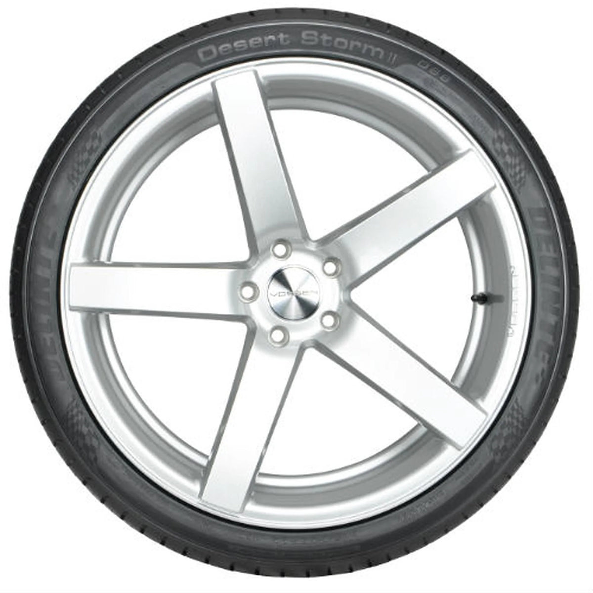 Delinte DS8 All Season 255/50R19 107Y XL Passenger Tire