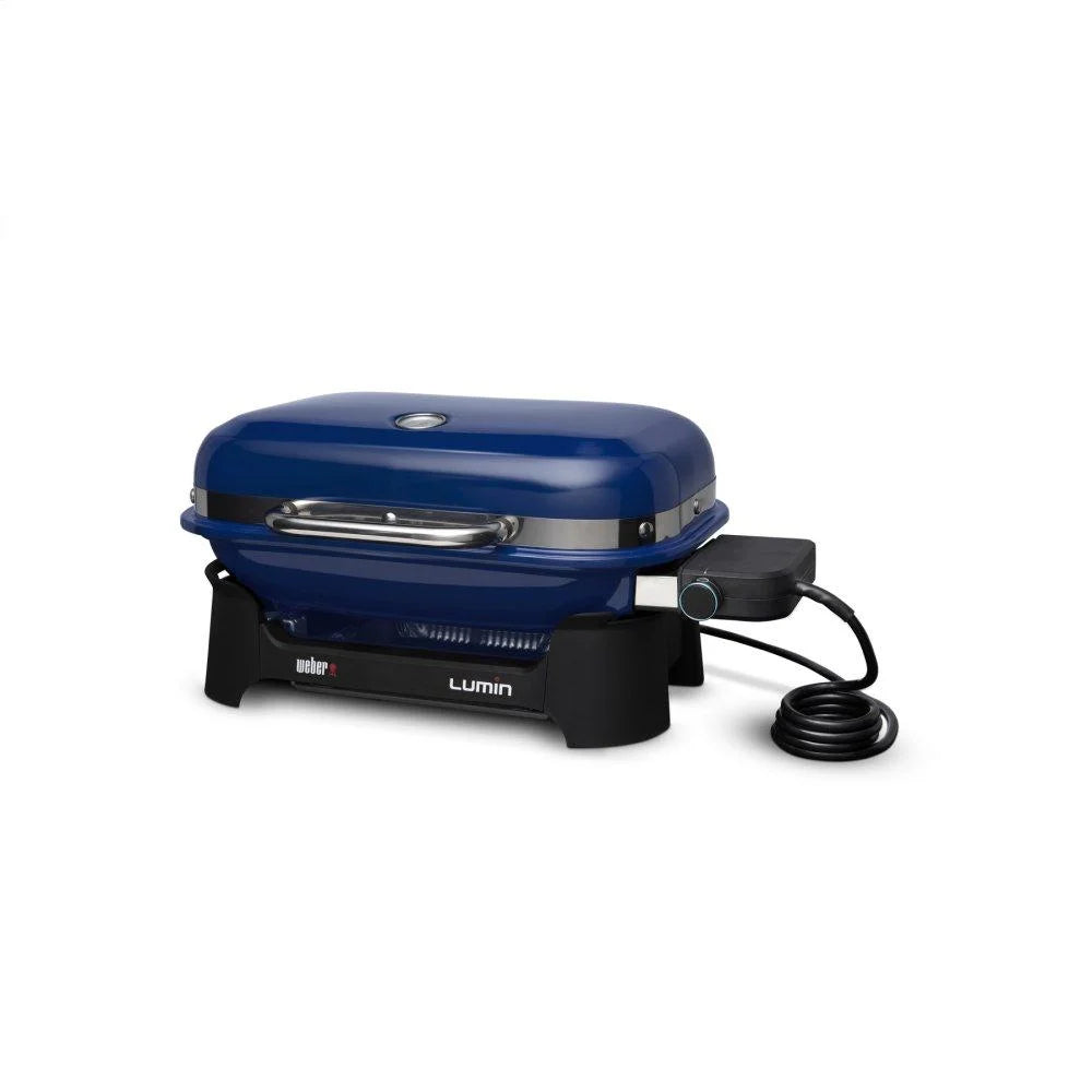 WEBER 91300901 electric bbq