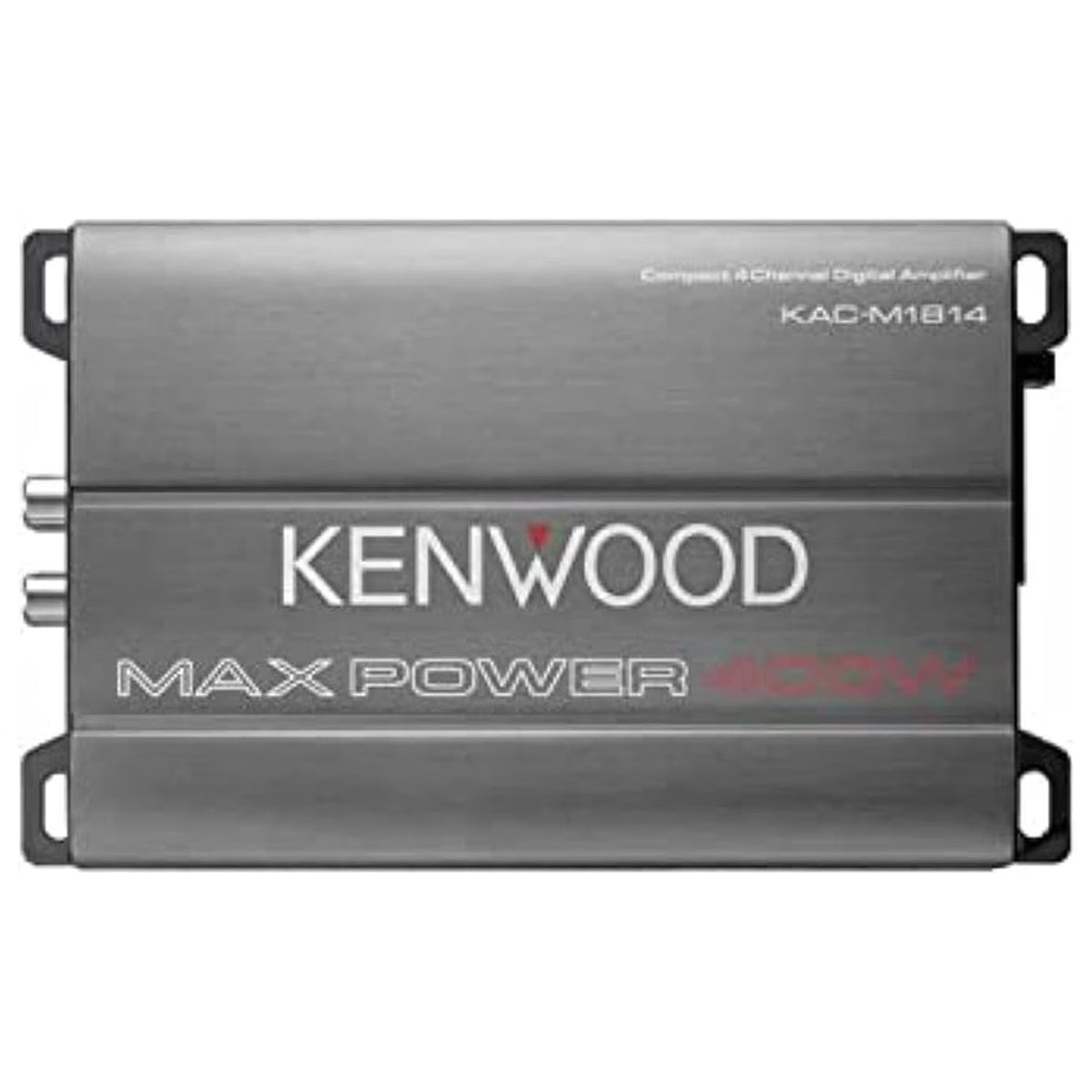 Kenwood KACM1814 Compact 4-Channel Amplifie