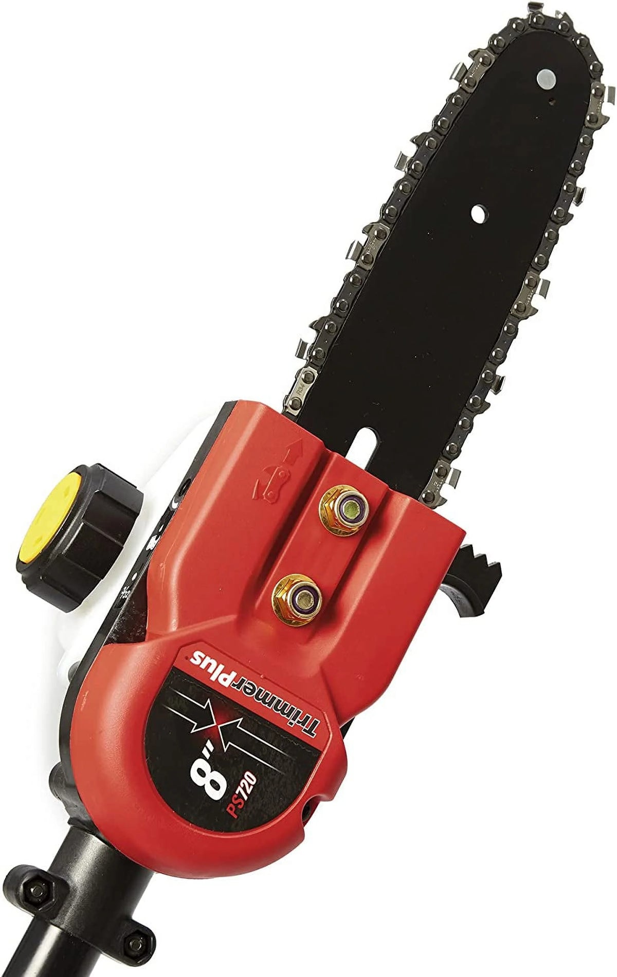 Trimmer Plus Automatic 8" Pole Saw Attachment