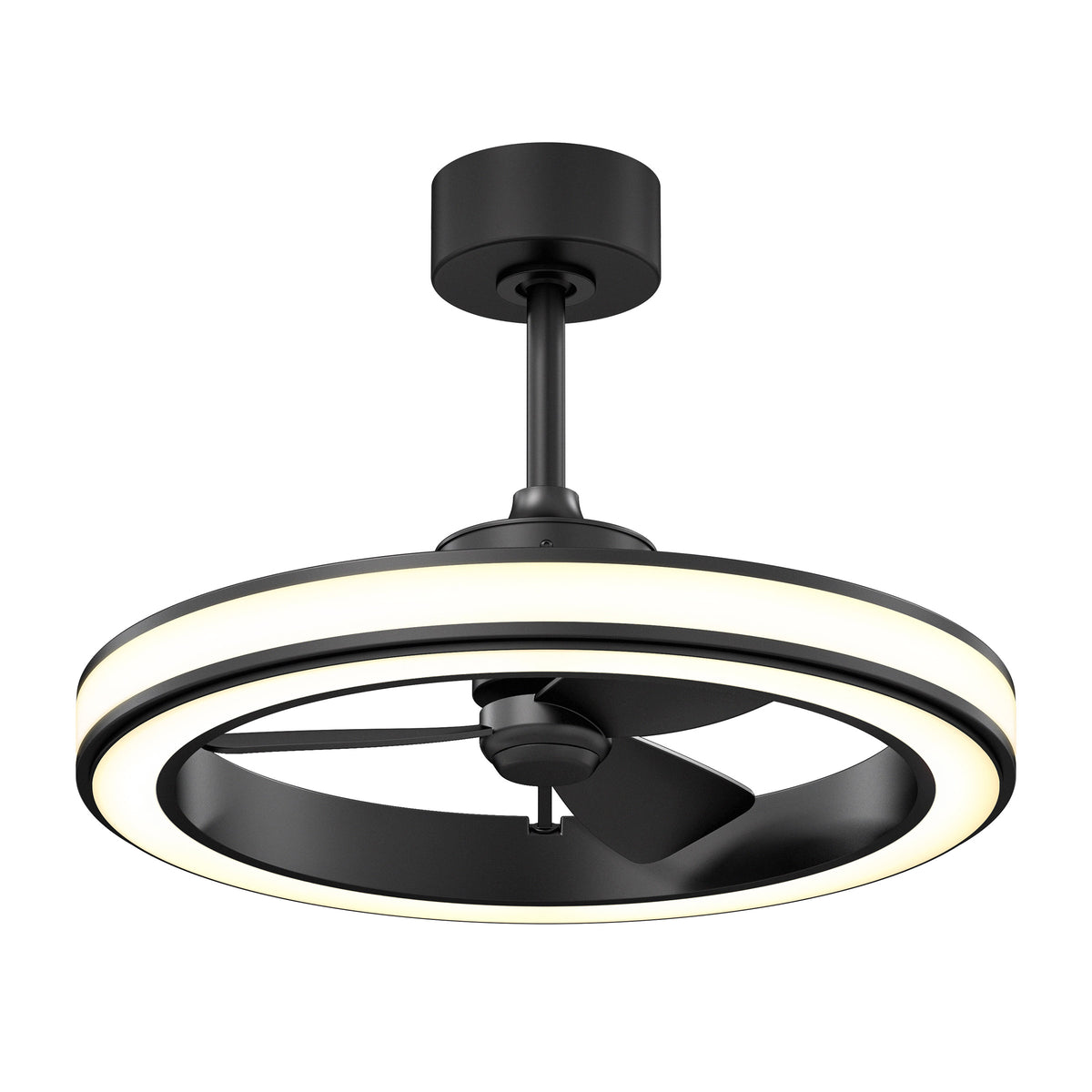Artika Edwin 23' LED Chandelier Ceiling Fan