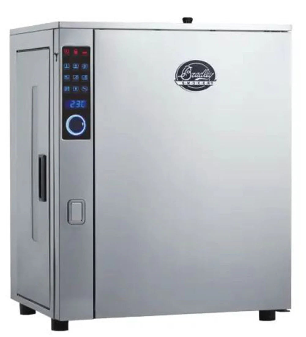 Bradley Smoker 4 Rack 1000W Electric Controlled Smoker Professional P10 BS1019