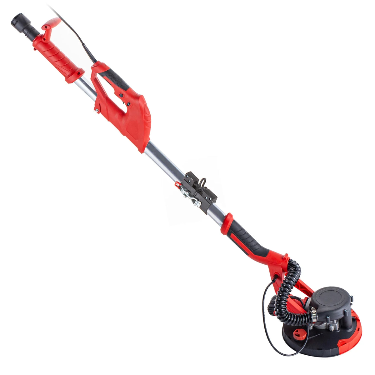 VEVOR 850W, 110V, 8.86" Electric Drywall Power Sander, 1750 RPM 6 Speeds