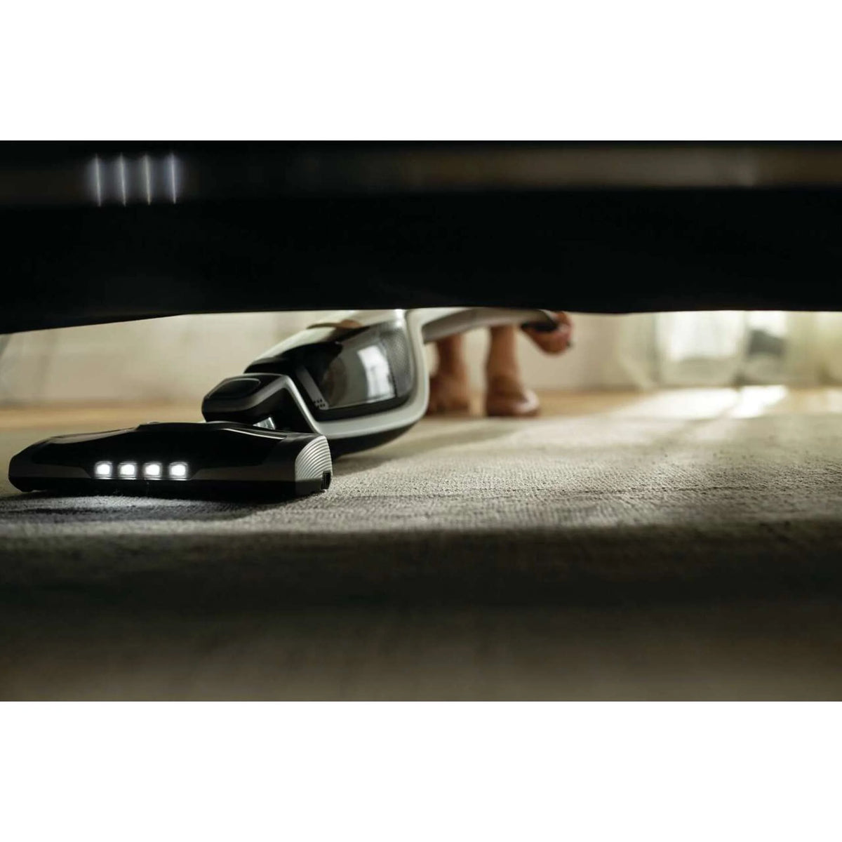 Electrolux Ergorapido Cordless 2-in-1 Vacuum with 180 EasySteer Mobility