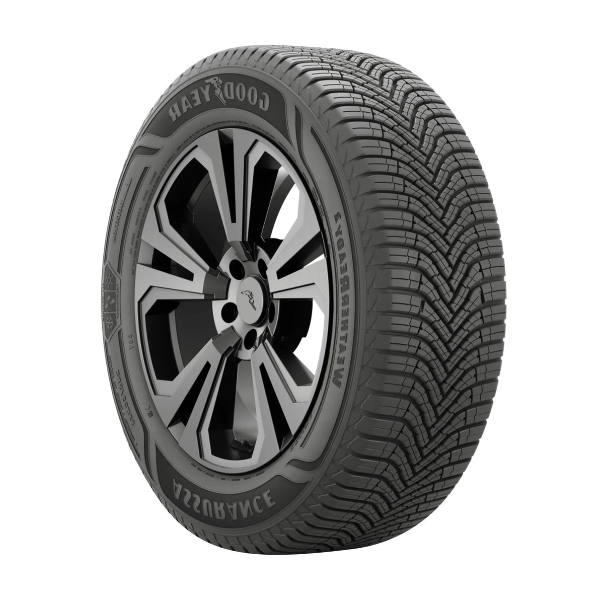 Goodyear Assurance WeatherReady 2 All Weather 225/50R17 94V Passenger Tire