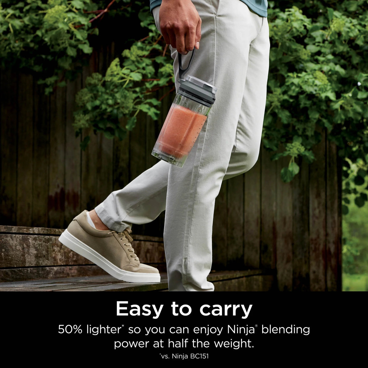 Ninja Blast Maxa? Portable Blender