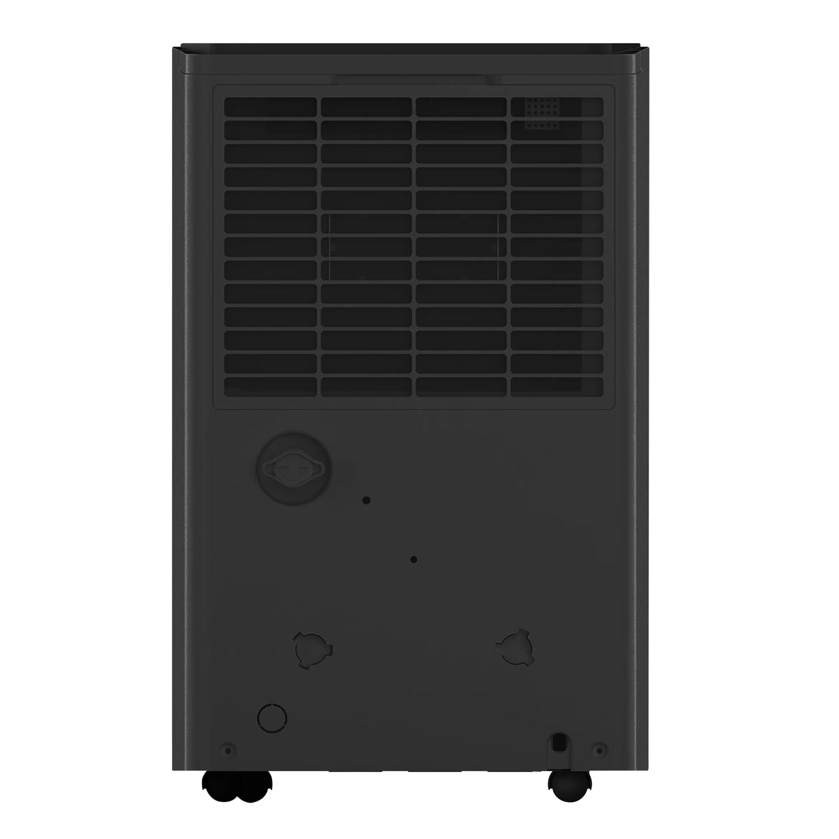 TCL 50 pt 4,500 sq ft Smart Dehumidifier with Pump White - Energy Star 2024, Works with Alexa/Google Assistant