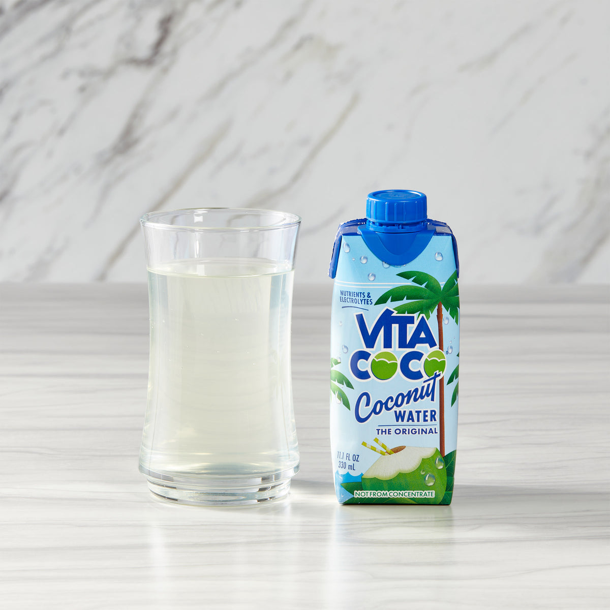 Vita Coco, Coconut Water, 11.1 fl oz, 18-Count